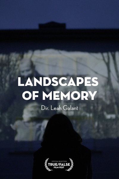 Póster de Landscapes of Memory