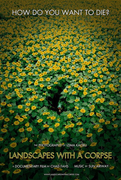 Póster de Landscapes with a Corpse