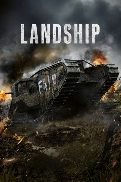 Póster de Landship