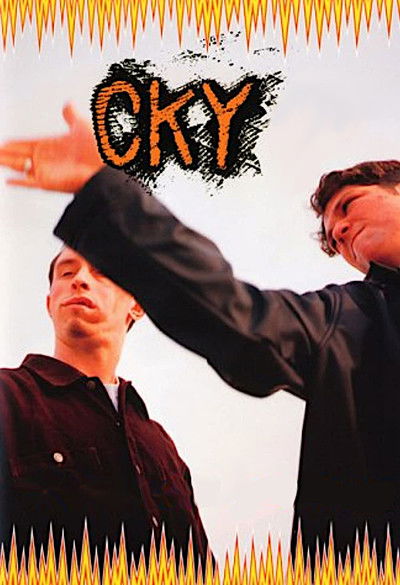 Póster de Landspeed: CKY
