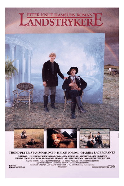 Póster de Landstrykere