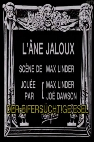 Póster de L'âne jaloux