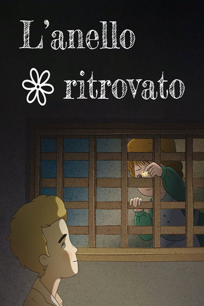Póster de L'anello ritrovato