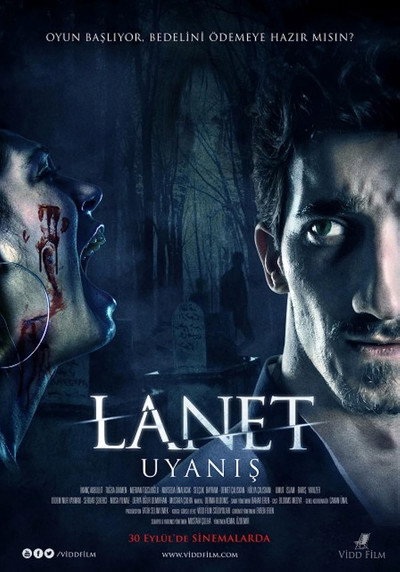 Póster de Lanet: Uyanis