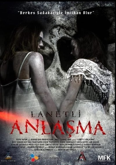 Póster de Lanetli Anlasma