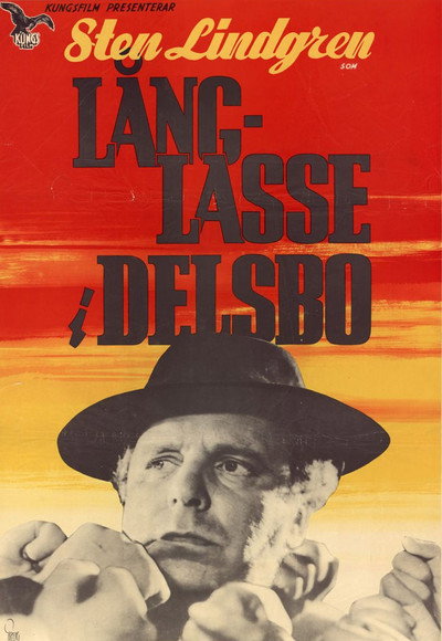 Póster de Lång-Lasse i Delsbo