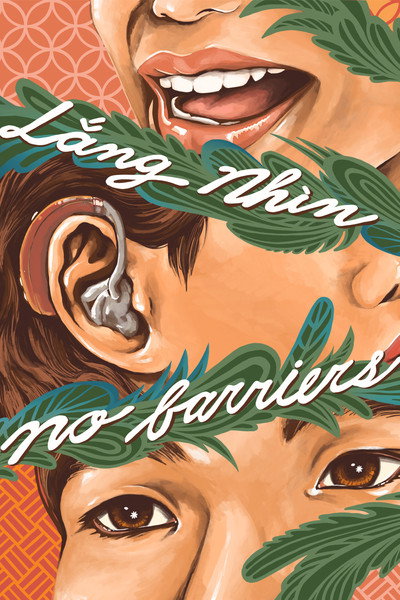 Póster de Lang Nhin: No Barriers