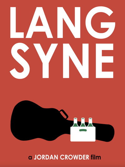 Póster de Lang Syne