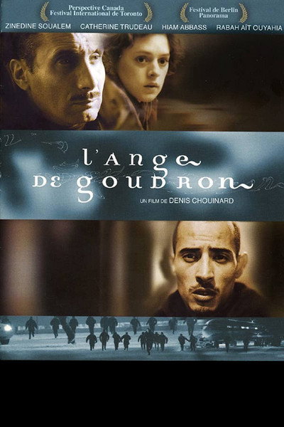 Póster de L'ange de goudron