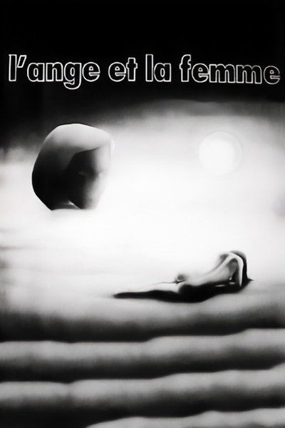 Póster de L'ange et la femme