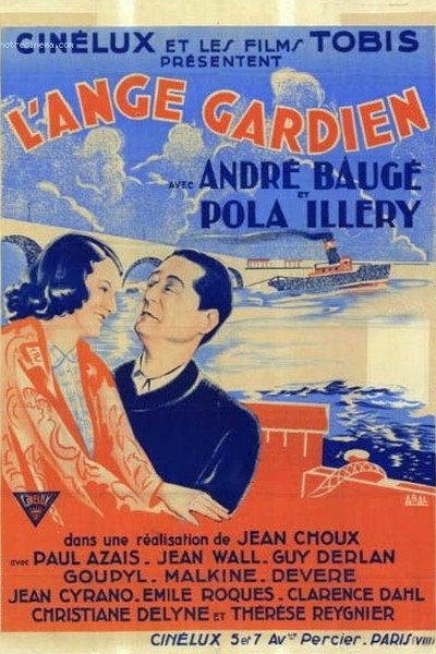 Póster de L'ange gardien