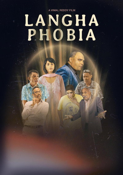 Póster de Langha Phobia