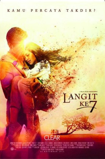 Póster de Langit Ke-7
