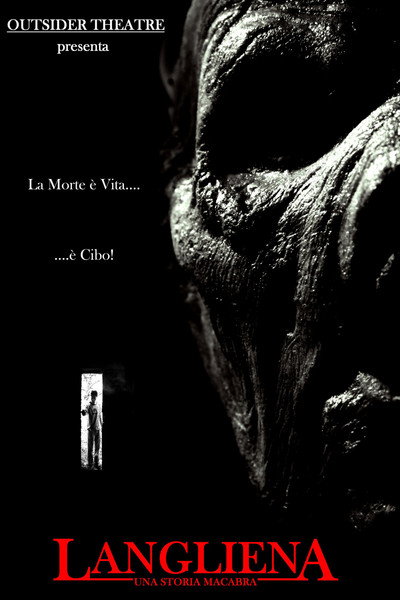 Póster de Langliena: Una Storia Macabra