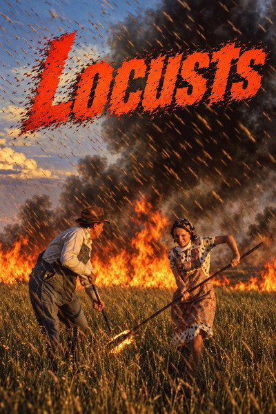 Póster de Langostas