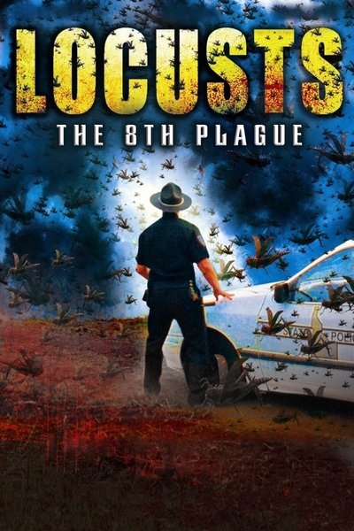 Póster de Langostas: La octava plaga