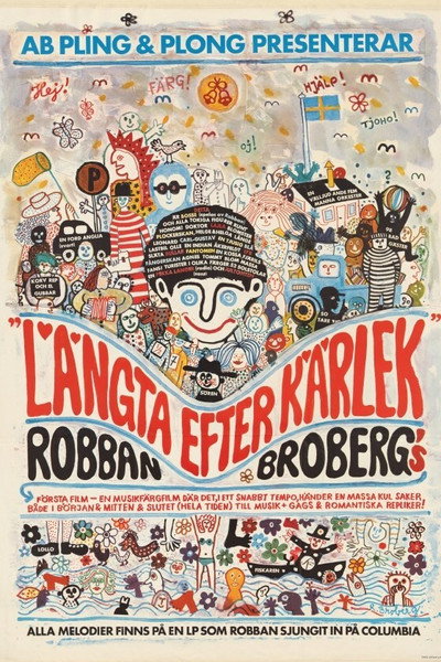 Póster de Längta efter kärlek