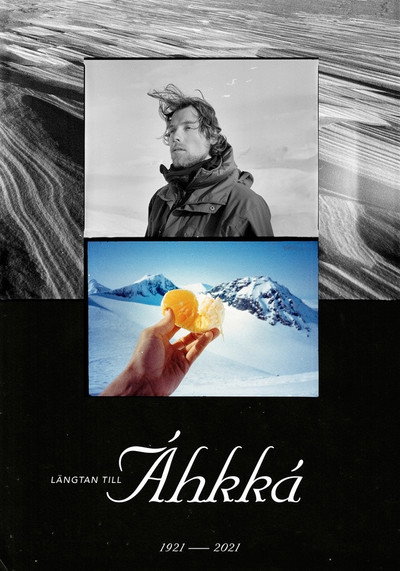 Póster de Längtan till Áhkká