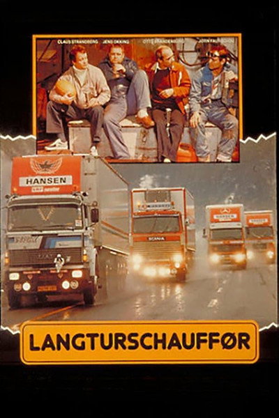 Póster de Langturschauffør