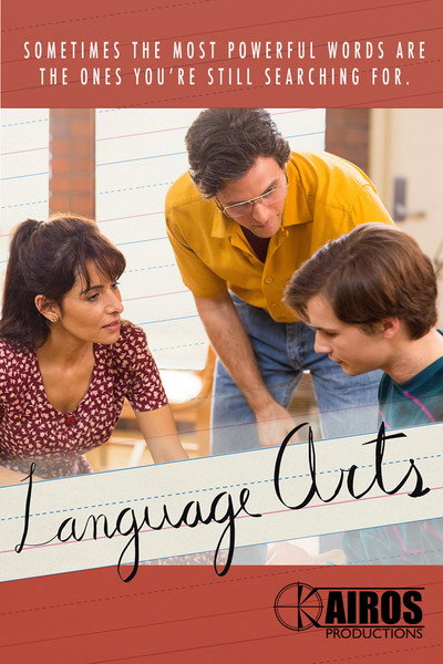Póster de Language Arts