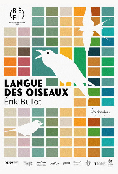 Póster de Language of Birds