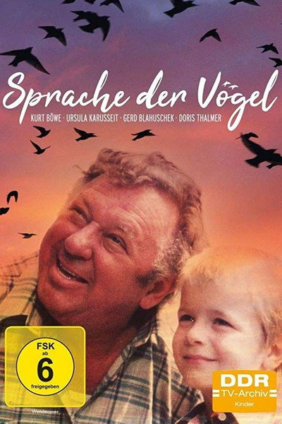 Póster de Language of Birds