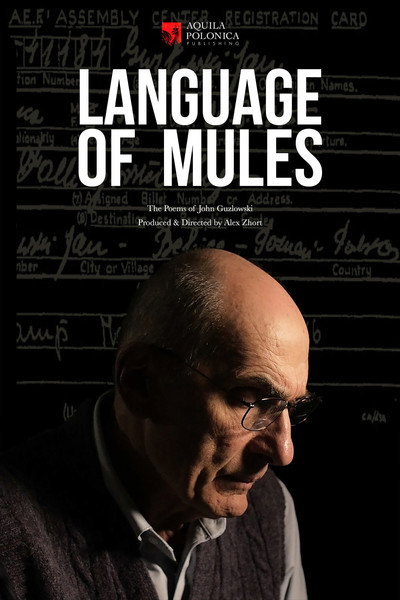 Póster de Language of Mules