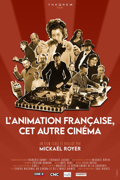 Póster de L'animation, cet autre cinéma
