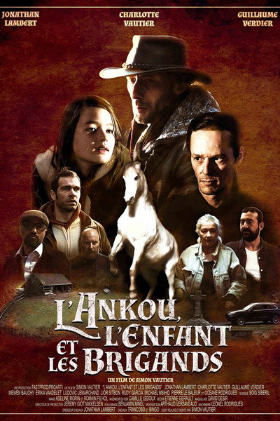 Póster de L'Ankou, l'Enfant et les Brigands