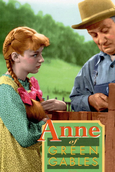 Póster de L'Anne de teules verdes