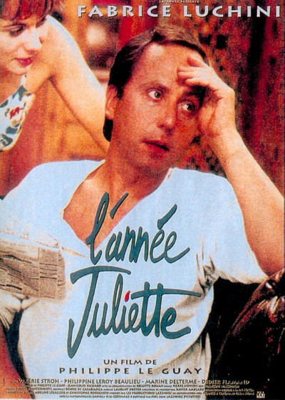 Póster de L'année Juliette
