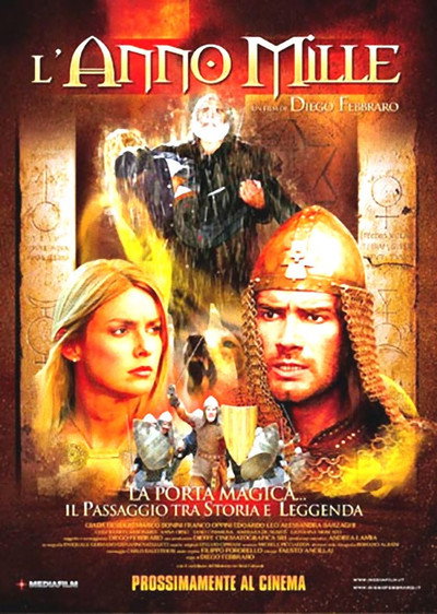 Póster de L'anno mille