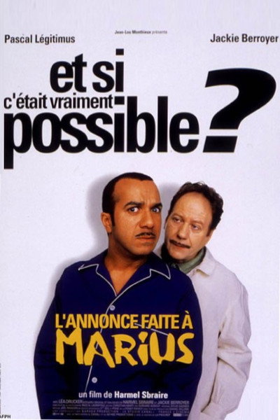 Póster de L'annonce faite à Marius