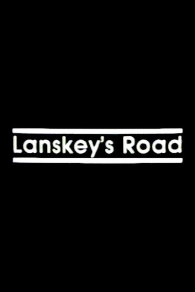 Póster de Lansky's Road