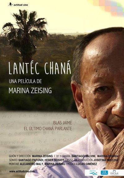 Póster de Lantéc Chaná