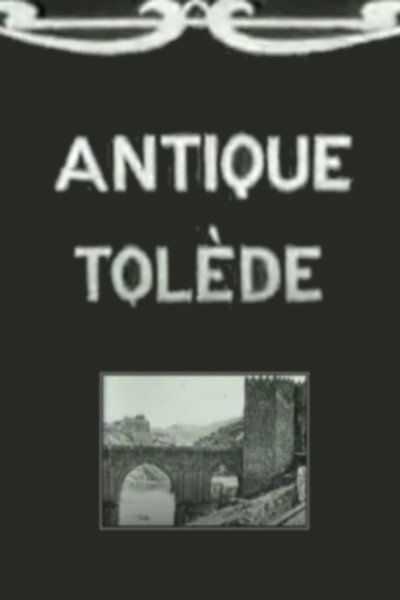 Póster de L'antique Tolède