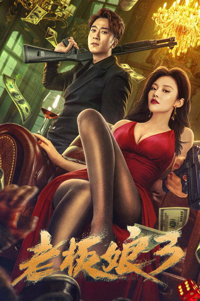 Póster de Lao ban niang 3