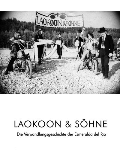 Póster de Laocoon & Sons