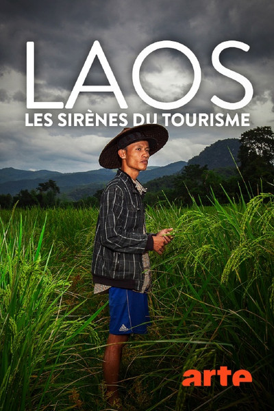 Póster de Laos - Alles hat seinen Preis