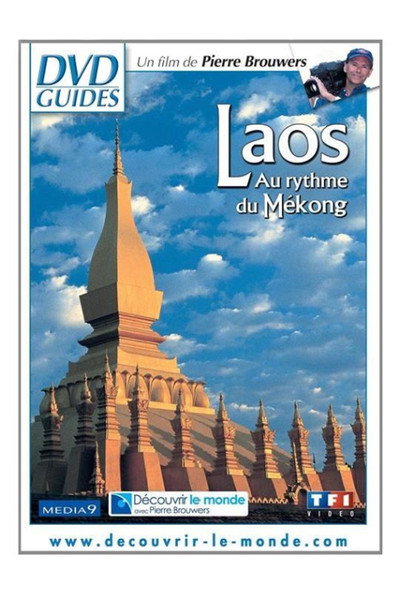 Póster de Laos, au rythme du Mékong