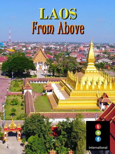 Póster de Laos from Above