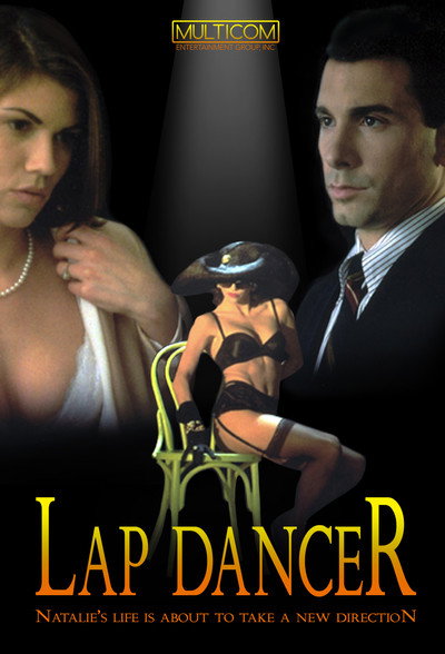 Póster de Lap Dancer