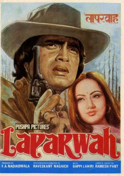 Póster de Laparwah