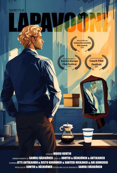 Póster de Lapavooni