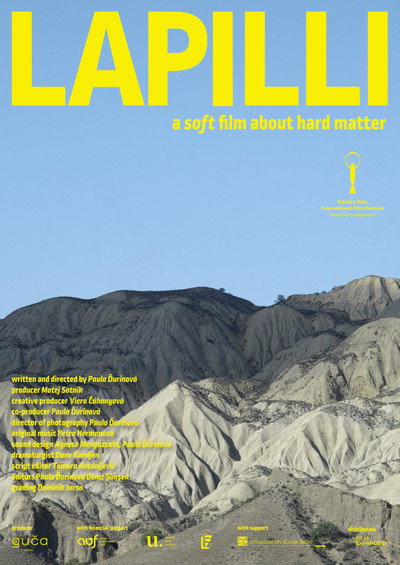 Póster de Lapilli