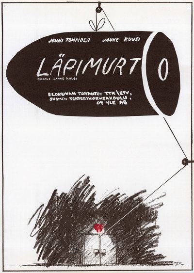 Póster de Läpimurto