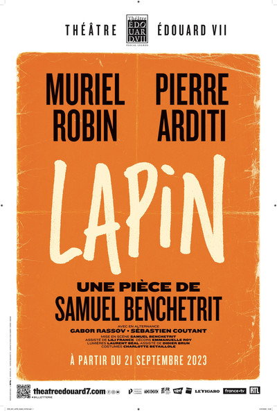 Póster de Lapin