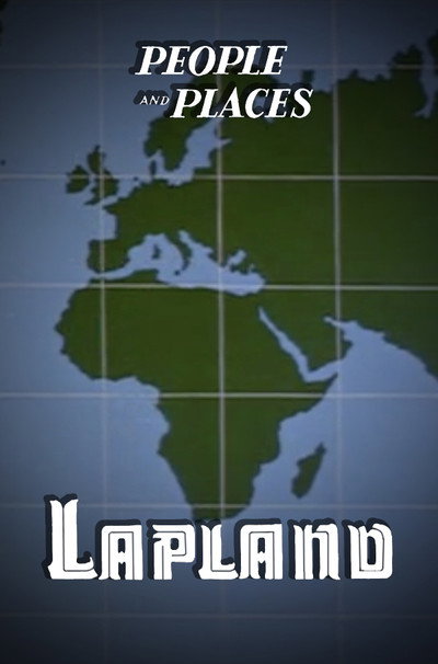 Póster de Lapland