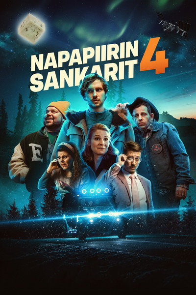 Póster de Lapland Odyssey 4