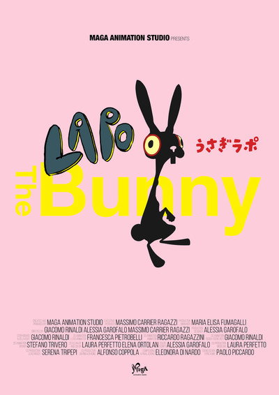 Póster de Lapo the Bunny